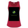 ATC™ EVERYDAY COTTON LADIES' TANK TOP Vignette