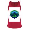 ATC™ EVERYDAY COTTON LADIES' TANK TOP Vignette