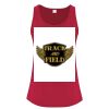 ATC™ EVERYDAY COTTON LADIES' TANK TOP Vignette