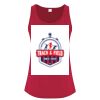 ATC™ EVERYDAY COTTON LADIES' TANK TOP Vignette
