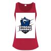 ATC™ EVERYDAY COTTON LADIES' TANK TOP Vignette