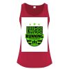 ATC™ EVERYDAY COTTON LADIES' TANK TOP Vignette