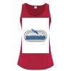 ATC™ EVERYDAY COTTON LADIES' TANK TOP Vignette