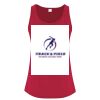 ATC™ EVERYDAY COTTON LADIES' TANK TOP Vignette