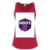 ATC™ EVERYDAY COTTON LADIES' TANK TOP Vignette