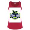 ATC™ EVERYDAY COTTON LADIES' TANK TOP Vignette