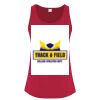 ATC™ EVERYDAY COTTON LADIES' TANK TOP Vignette