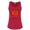 ATC™ EVERYDAY COTTON LADIES' TANK TOP Vignette