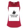 ATC™ EVERYDAY COTTON LADIES' TANK TOP Vignette