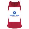 ATC™ EVERYDAY COTTON LADIES' TANK TOP Vignette