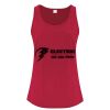 ATC™ EVERYDAY COTTON LADIES' TANK TOP Vignette