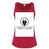 ATC™ EVERYDAY COTTON LADIES' TANK TOP Vignette