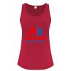 ATC™ EVERYDAY COTTON LADIES' TANK TOP Vignette