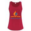 ATC™ EVERYDAY COTTON LADIES' TANK TOP Vignette