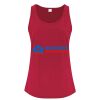 ATC™ EVERYDAY COTTON LADIES' TANK TOP Vignette