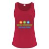 ATC™ EVERYDAY COTTON LADIES' TANK TOP Vignette