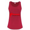 ATC™ EVERYDAY COTTON LADIES' TANK TOP Vignette