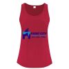 ATC™ EVERYDAY COTTON LADIES' TANK TOP Vignette