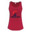 ATC™ EVERYDAY COTTON LADIES' TANK TOP Vignette