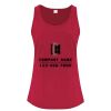 ATC™ EVERYDAY COTTON LADIES' TANK TOP Vignette