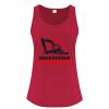 ATC™ EVERYDAY COTTON LADIES' TANK TOP Vignette