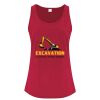 ATC™ EVERYDAY COTTON LADIES' TANK TOP Vignette