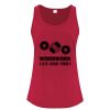 ATC™ EVERYDAY COTTON LADIES' TANK TOP Vignette