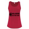 ATC™ EVERYDAY COTTON LADIES' TANK TOP Vignette