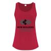 ATC™ EVERYDAY COTTON LADIES' TANK TOP Vignette