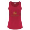 ATC™ EVERYDAY COTTON LADIES' TANK TOP Vignette