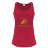 ATC™ EVERYDAY COTTON LADIES' TANK TOP Vignette