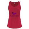 ATC™ EVERYDAY COTTON LADIES' TANK TOP Vignette