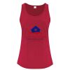 ATC™ EVERYDAY COTTON LADIES' TANK TOP Vignette