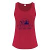 ATC™ EVERYDAY COTTON LADIES' TANK TOP Vignette