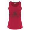 ATC™ EVERYDAY COTTON LADIES' TANK TOP Vignette