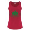 ATC™ EVERYDAY COTTON LADIES' TANK TOP Vignette