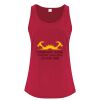 ATC™ EVERYDAY COTTON LADIES' TANK TOP Vignette