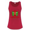 ATC™ EVERYDAY COTTON LADIES' TANK TOP Vignette
