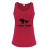 ATC™ EVERYDAY COTTON LADIES' TANK TOP Vignette