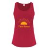 ATC™ EVERYDAY COTTON LADIES' TANK TOP Vignette