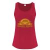 ATC™ EVERYDAY COTTON LADIES' TANK TOP Vignette