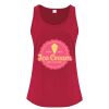 ATC™ EVERYDAY COTTON LADIES' TANK TOP Vignette