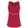 ATC™ EVERYDAY COTTON LADIES' TANK TOP Vignette