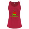 ATC™ EVERYDAY COTTON LADIES' TANK TOP Vignette