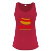 ATC™ EVERYDAY COTTON LADIES' TANK TOP Vignette