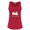 ATC™ EVERYDAY COTTON LADIES' TANK TOP Vignette