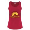 ATC™ EVERYDAY COTTON LADIES' TANK TOP Vignette