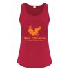 ATC™ EVERYDAY COTTON LADIES' TANK TOP Vignette