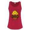 ATC™ EVERYDAY COTTON LADIES' TANK TOP Vignette