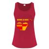 ATC™ EVERYDAY COTTON LADIES' TANK TOP Vignette